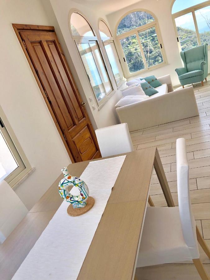 Sky House Amalfi Coast Villa Scala Exterior photo