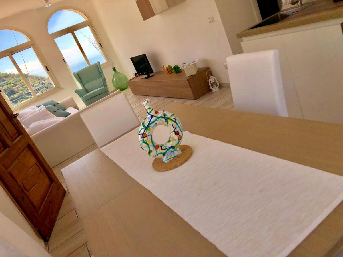 Sky House Amalfi Coast Villa Scala Exterior photo