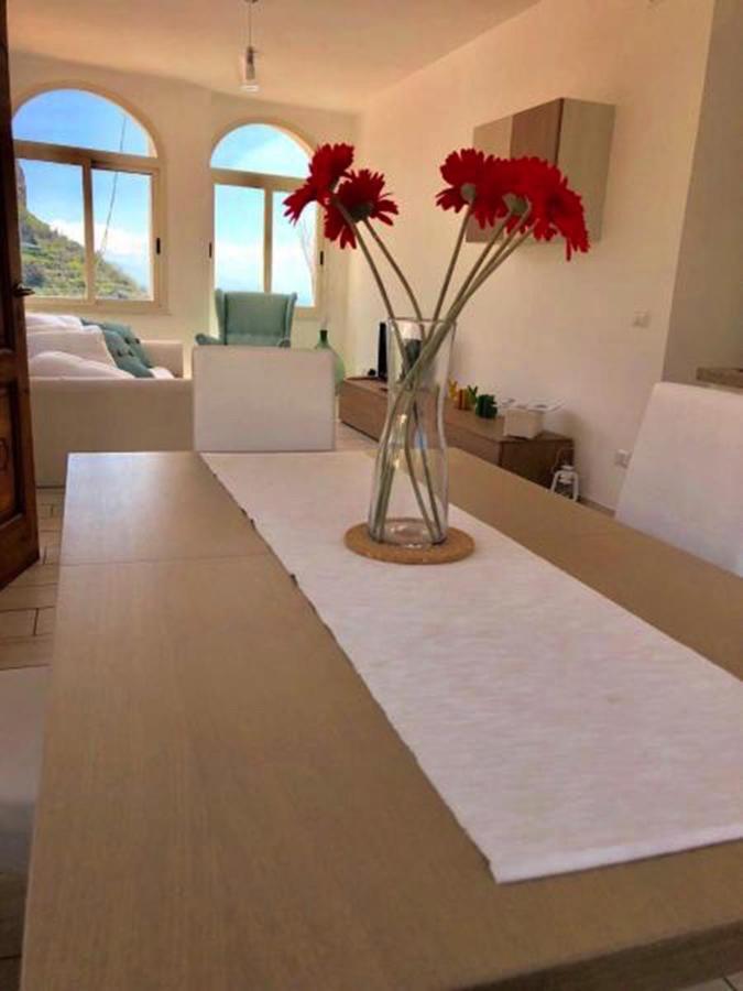 Sky House Amalfi Coast Villa Scala Exterior photo