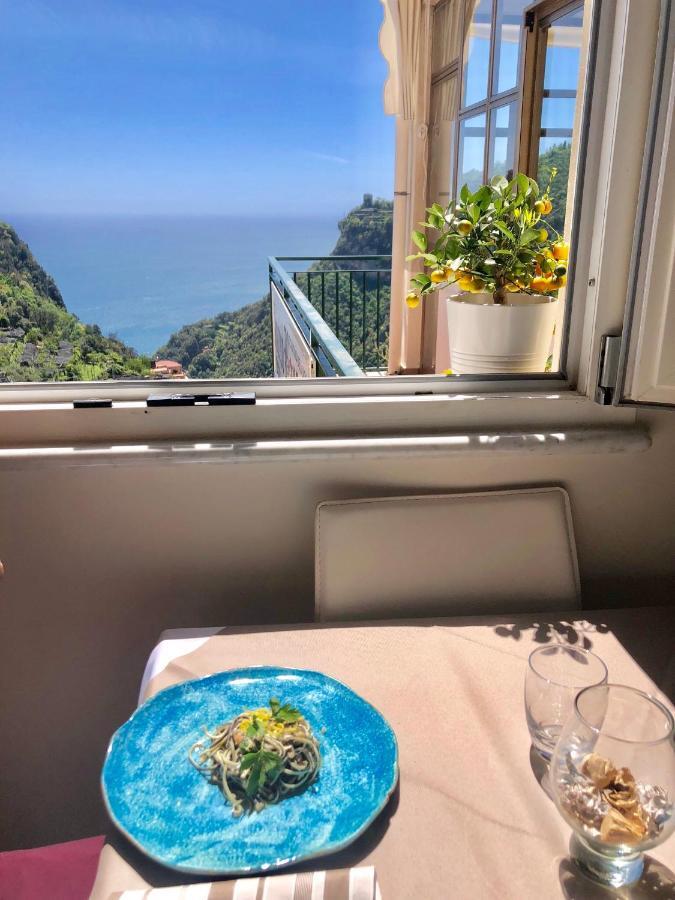 Sky House Amalfi Coast Villa Scala Exterior photo