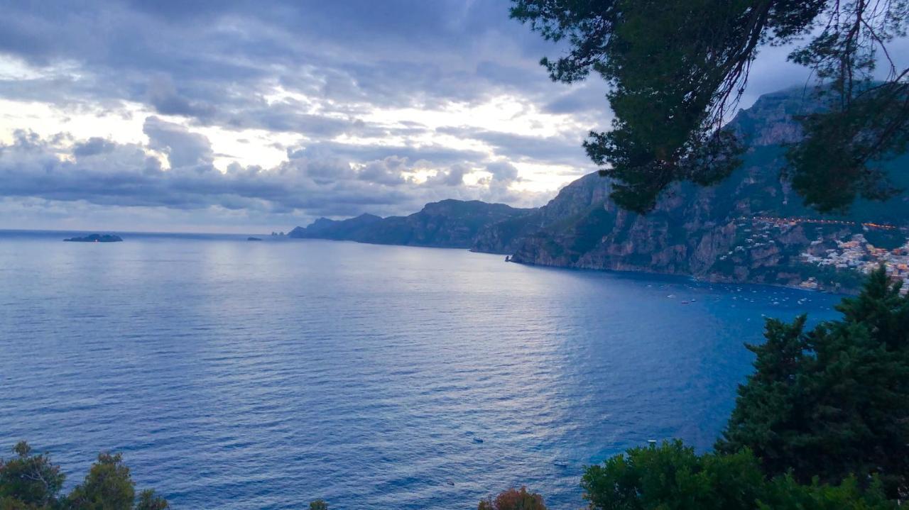 Sky House Amalfi Coast Villa Scala Exterior photo